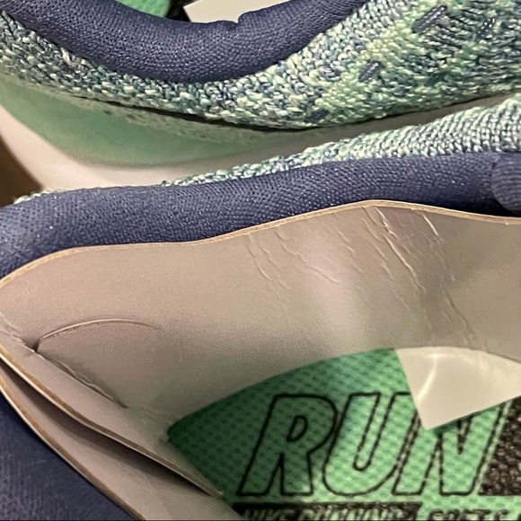 LUNAREPIC LOW FLYKNIT WOMEN SIZE 6 - Picture 4 of 10